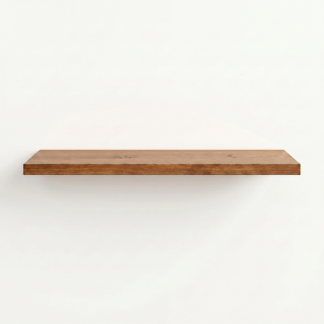 Alder - Special Walnut - Front View