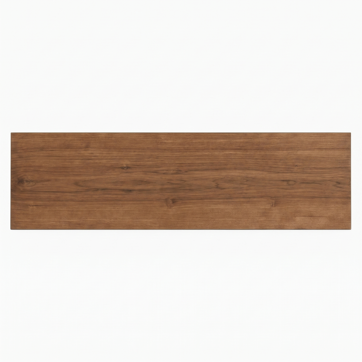 Alder - Special Walnut - Top Down View