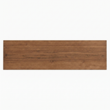 Alder - Special Walnut - Top Down View