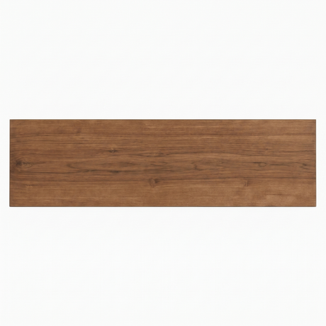 Alder - Special Walnut - Top Down View