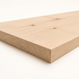 Alder - Unfinished - Corner View
