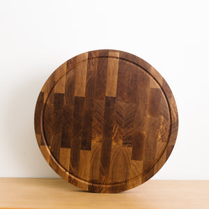 21" ROUND CUTTING BOARD