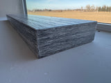 Painted Floating Shelves