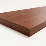 Maple - Brazilian Cherry - Corner View