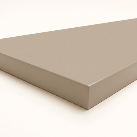 Painted - Balanced Beige - Corner View