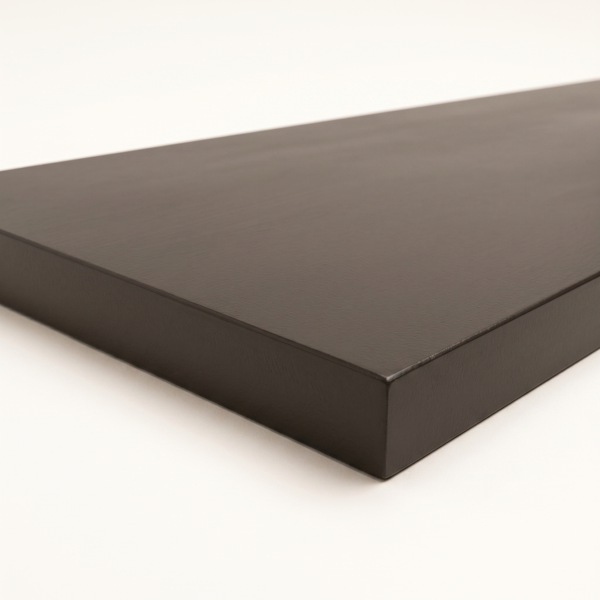 Painted - Black Fox - Corner View