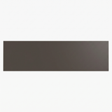 Painted - Black Fox - Top Down View