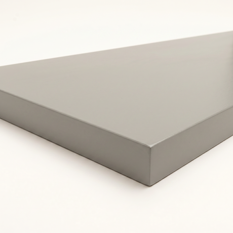 Painted - Mindful Gray - Corner View