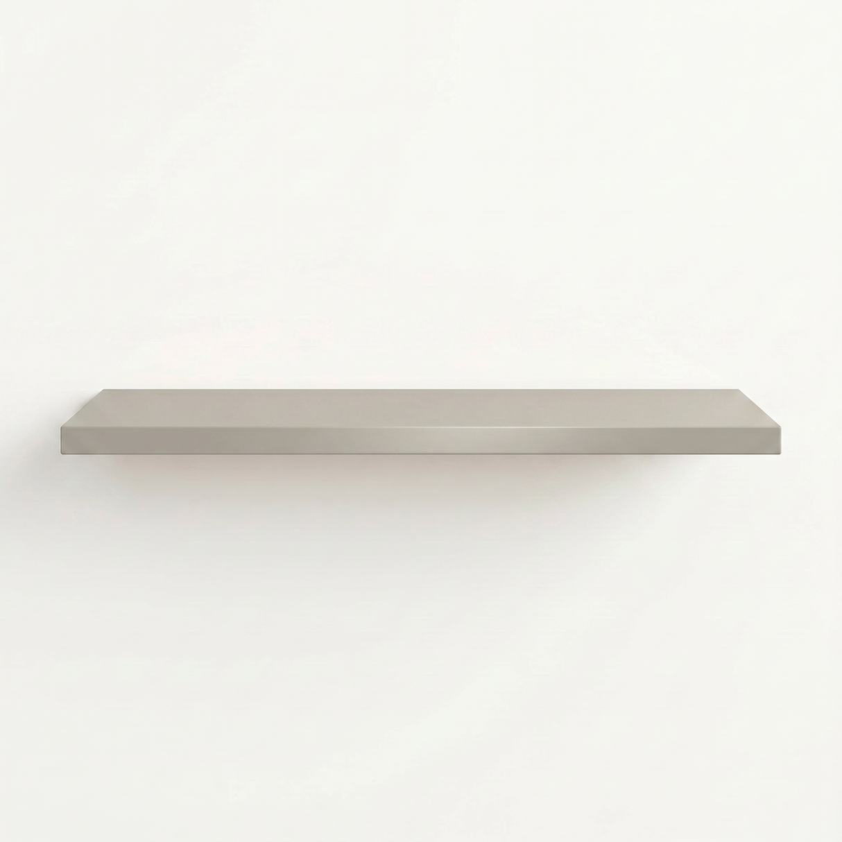 Painted - Mindful Gray - Front View