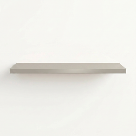 Painted - Mindful Gray - Front View