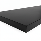 Painted - Tricorn Black - Corner View