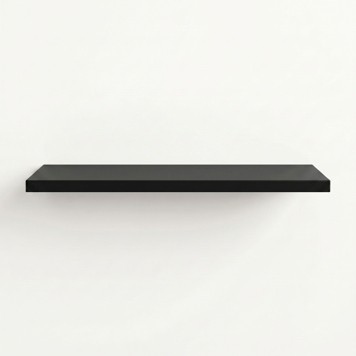 Painted - Tricorn Black - Front View
