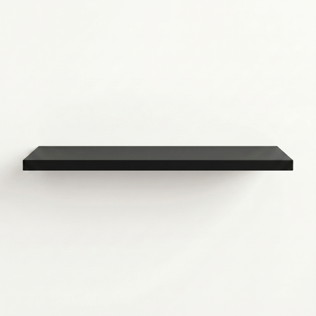 Painted - Tricorn Black - Front View