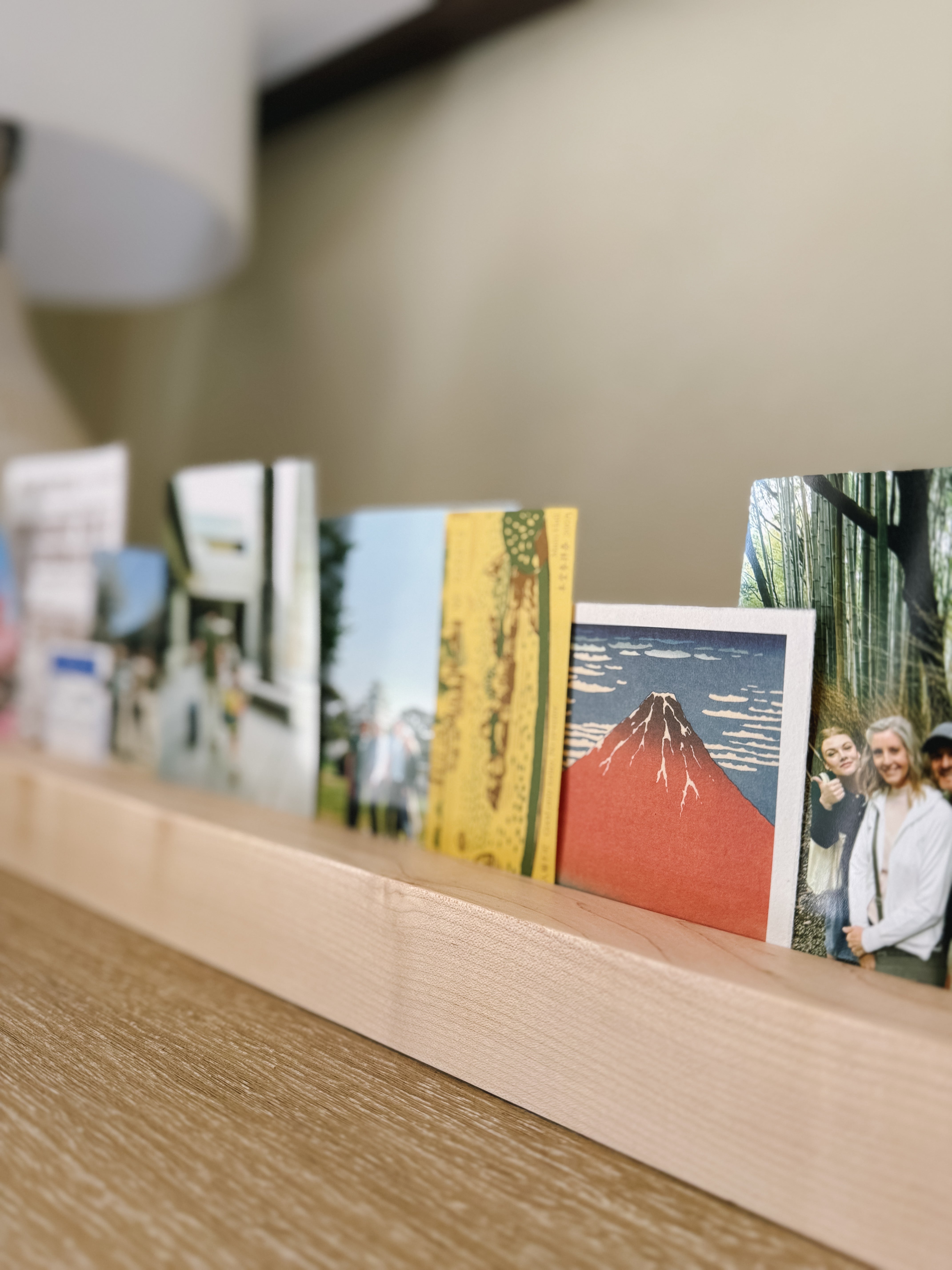 Wood Photo Blocks | Hardwood Photo, Card & Sign Holders – MD