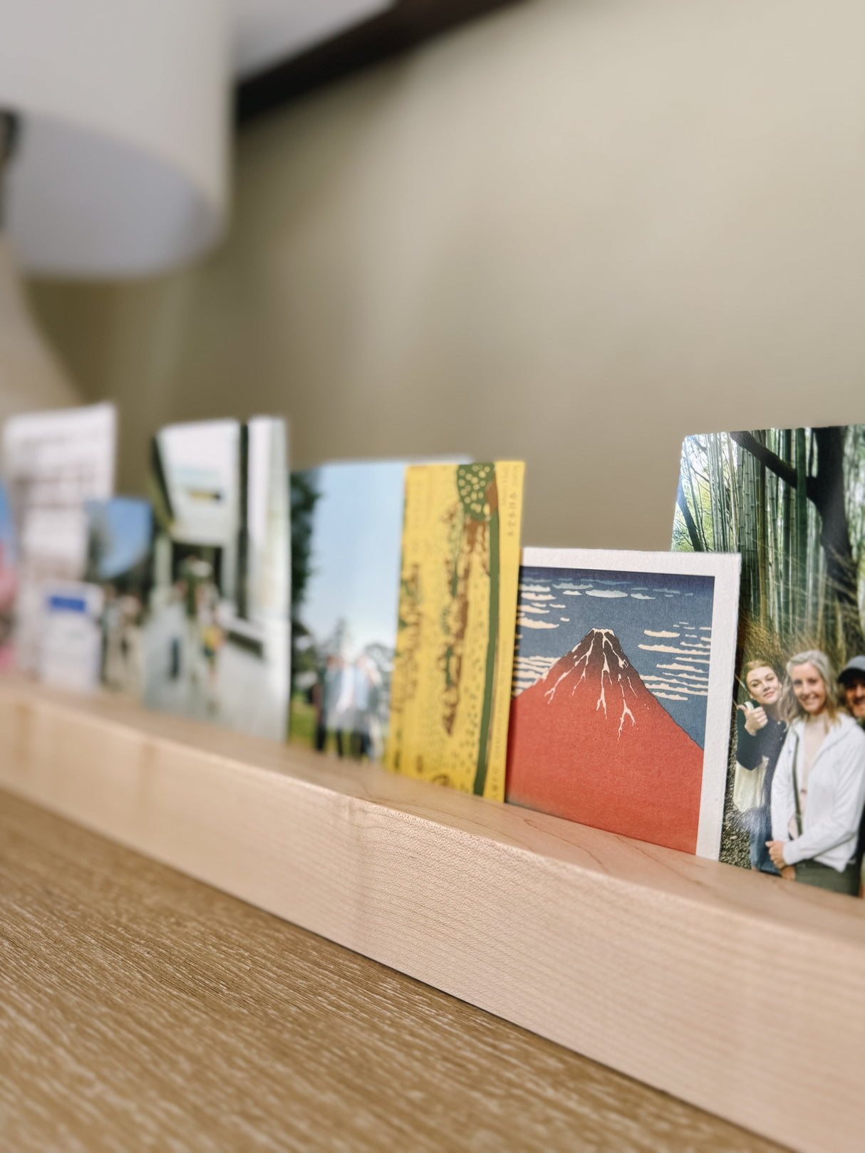 Wood Photo Blocks
