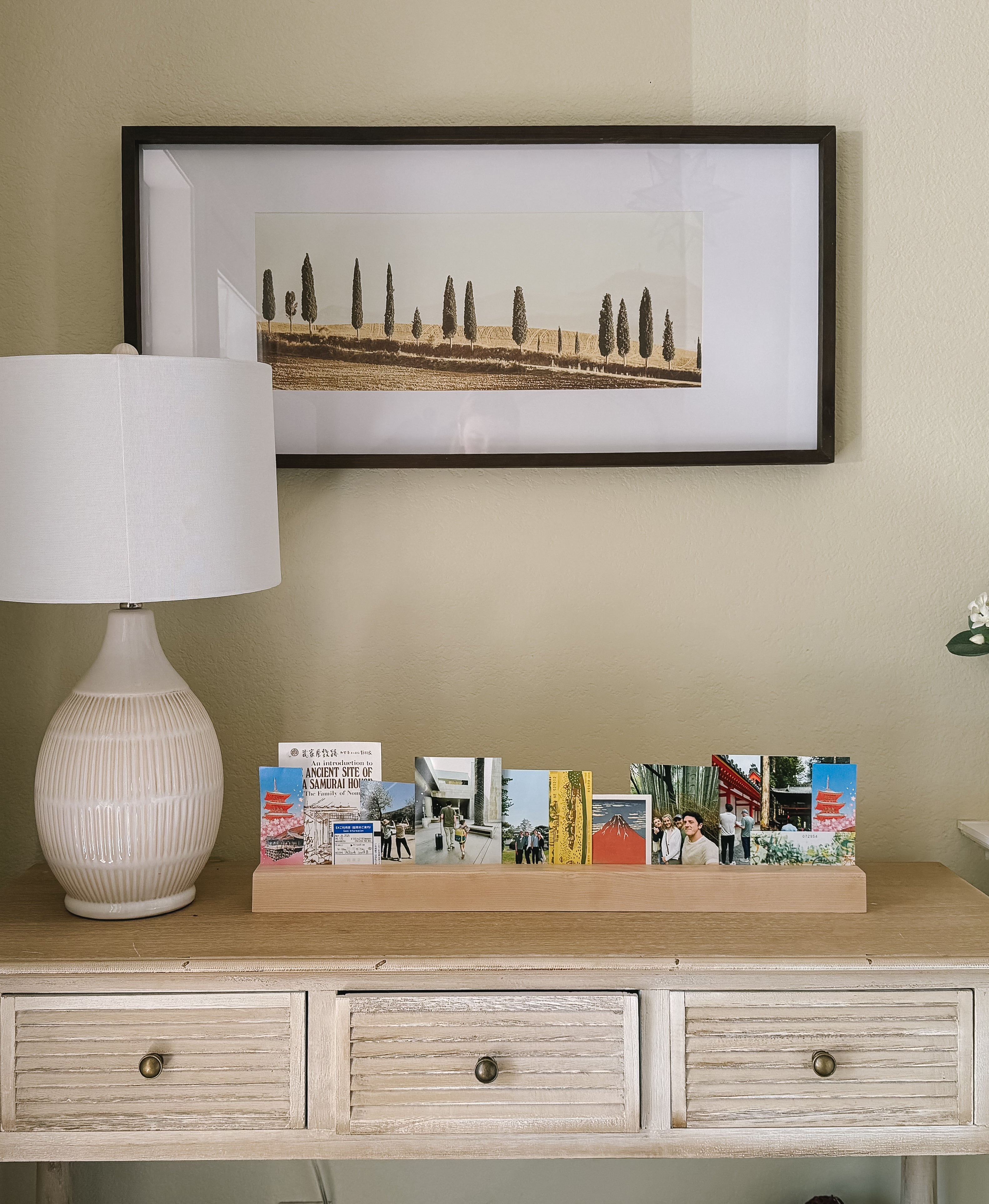 Wood Photo Blocks | Hardwood Photo, Card & Sign Holders – MD