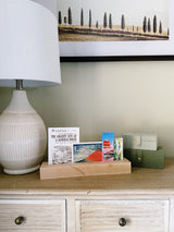Wood Photo Blocks