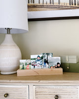 Wood Photo Blocks