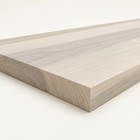 Poplar - Unfinished - Corner View