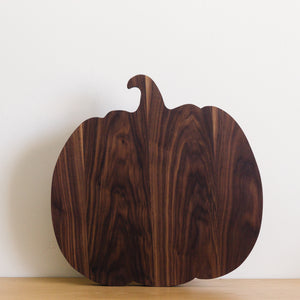 PUMPKIN SERVING BOARD