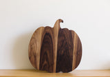 Pumpkin Serving Board