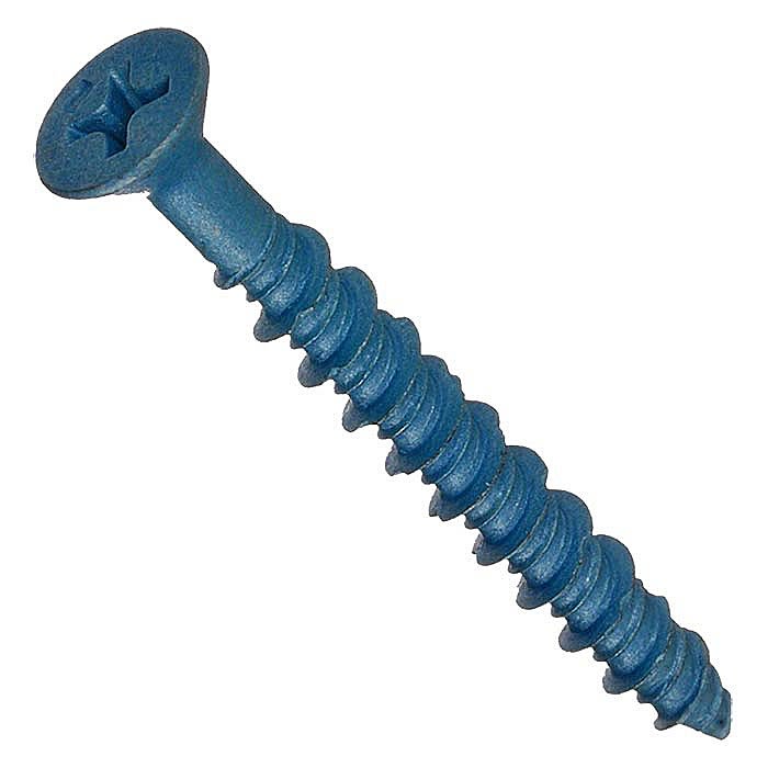 Tapcon Screws - Ultra Shelf
