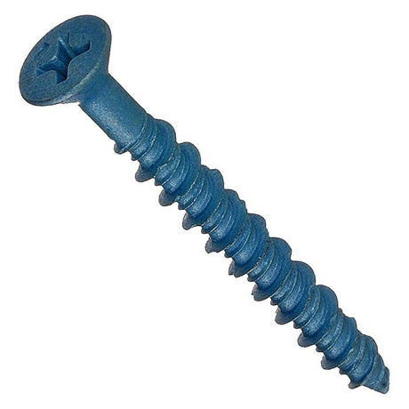 Tapcon Screws - Ultra Shelf