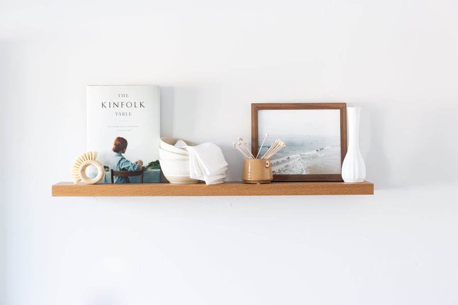 Custom Wood Floating Shelves & Brackets | Ultrashelf – MD Ultrashelf Inc