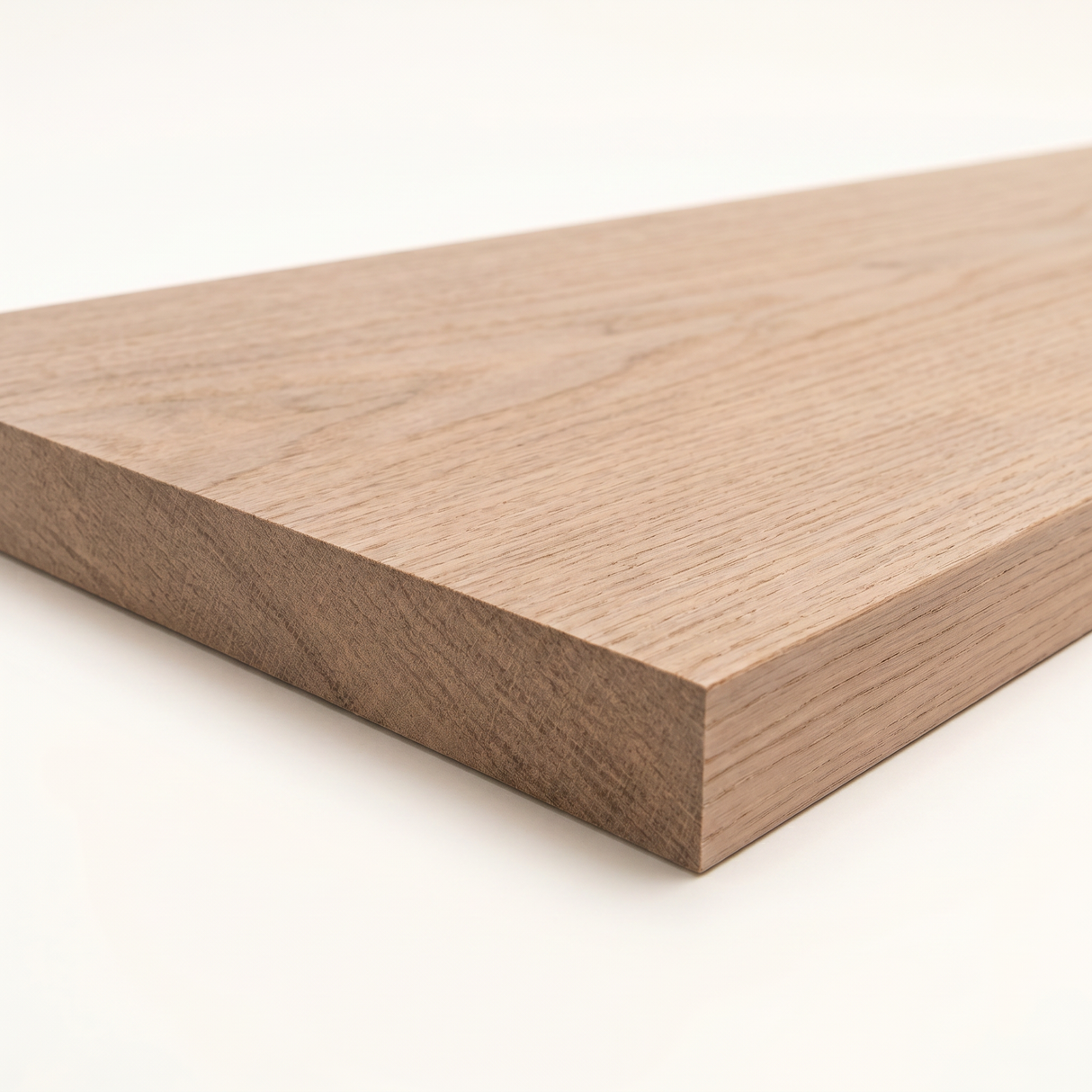 Walnut - Bleached - Corner View