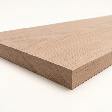 Walnut - Bleached - Corner View