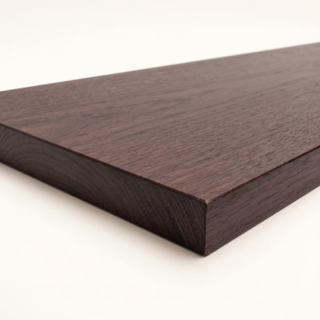 Walnut - Espresso - Corner View