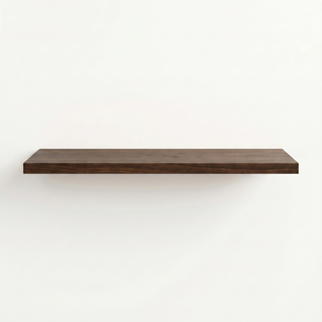 Walnut - Espresso - Front View
