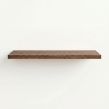 Walnut - Unfinished - Front View