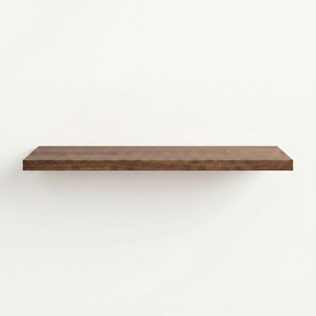 Walnut - Unfinished - Front View