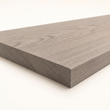 White Oak - Classic Gray - Corner View
