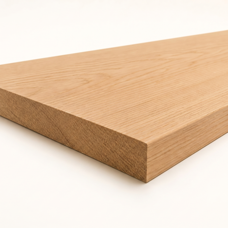 White Oak - Nature - Corner View
