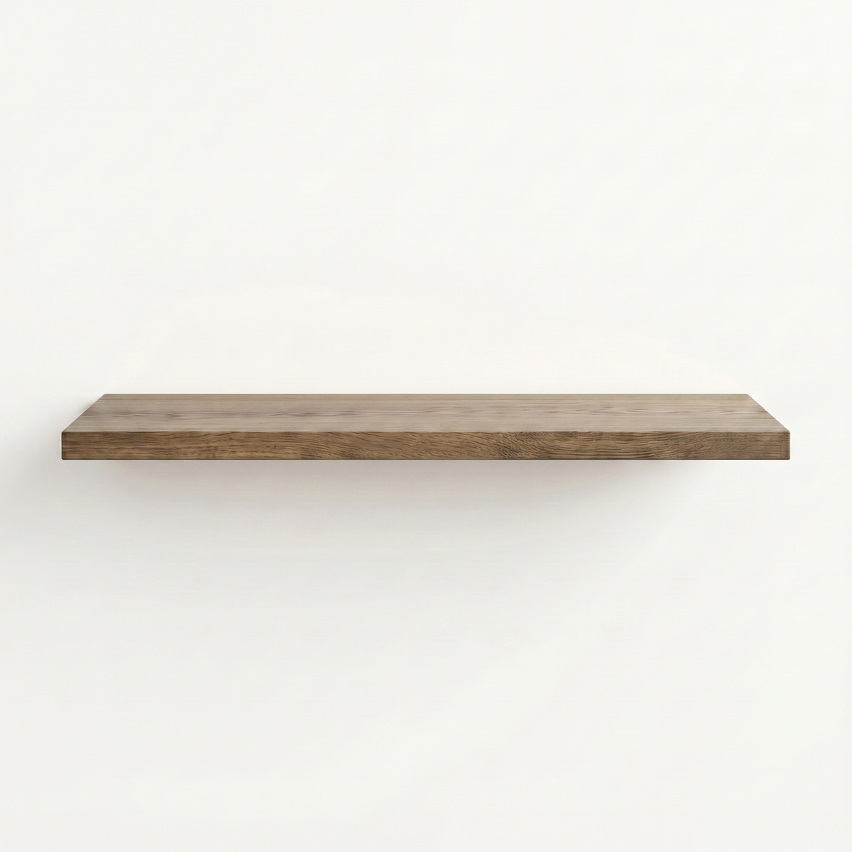 White Oak - Umber Gray - Front View