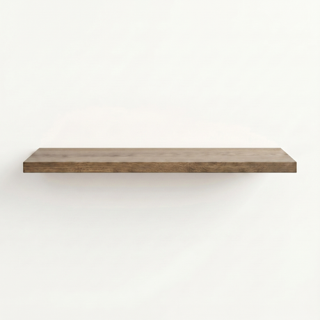White Oak - Umber Gray - Front View