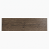White Oak - Umber Gray - Top Down View