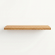 White Oak - Unfinished - Front View