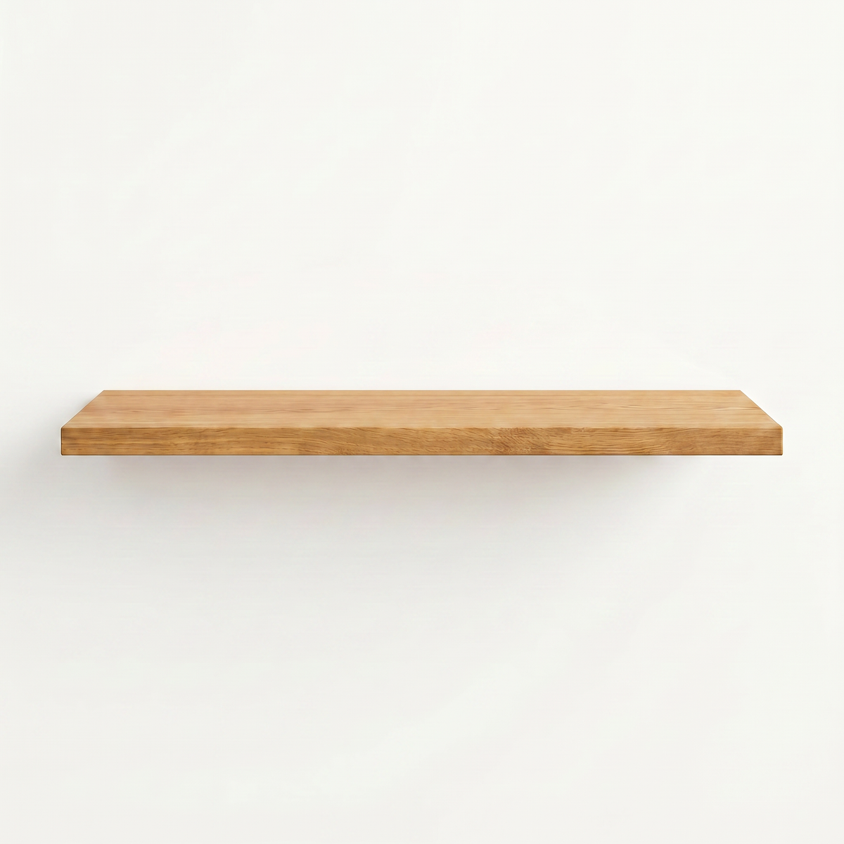 White Oak - Unfinished - Front View