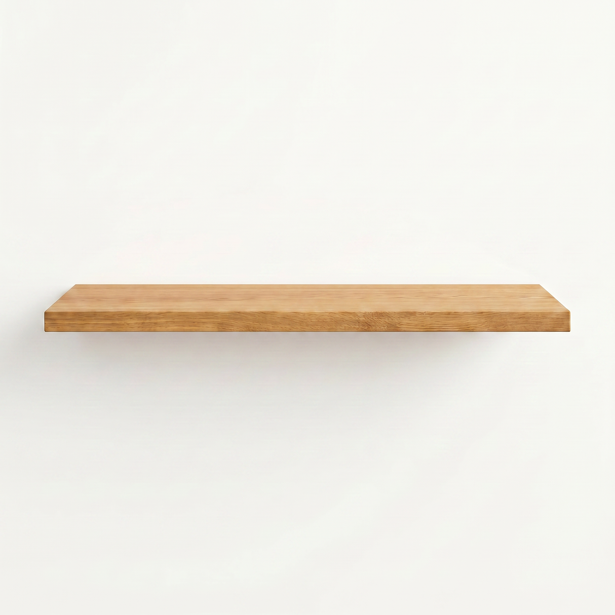 White Oak - Unfinished - Front View