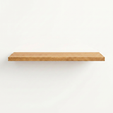 White Oak - Unfinished - Front View