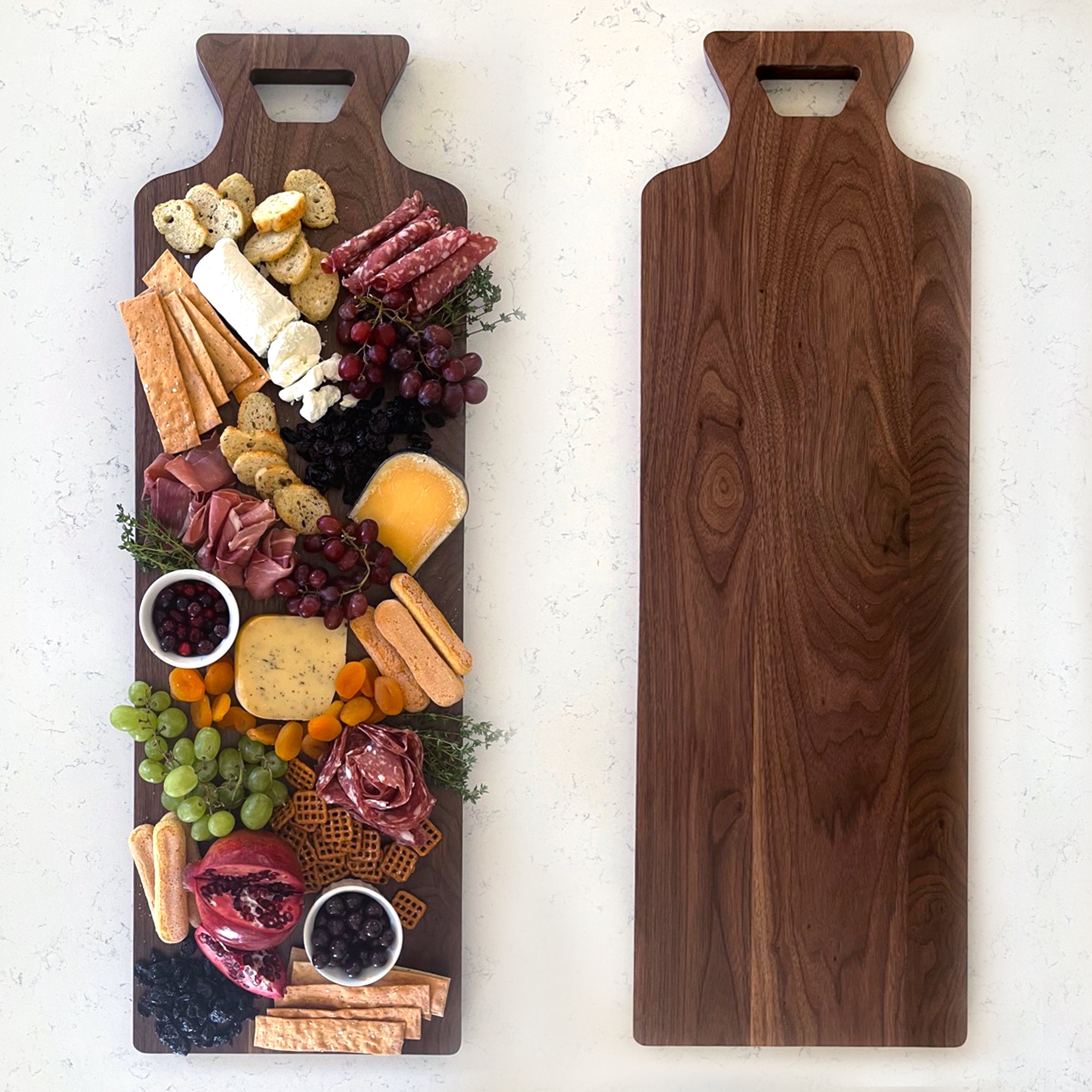 Buy Walnut Charcuterie Board